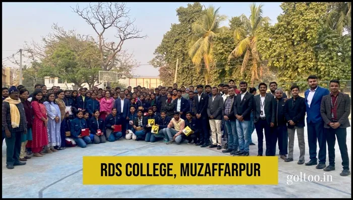 title RDs College RDs College रसायन विज्ञान विभाग द्वारा केमिस्ट्री फेस्ट और कैंपस प्लेसमेंट ड्राइव का आयोजन