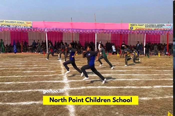 title North Point Children School North Point Children School Muzaffarpur