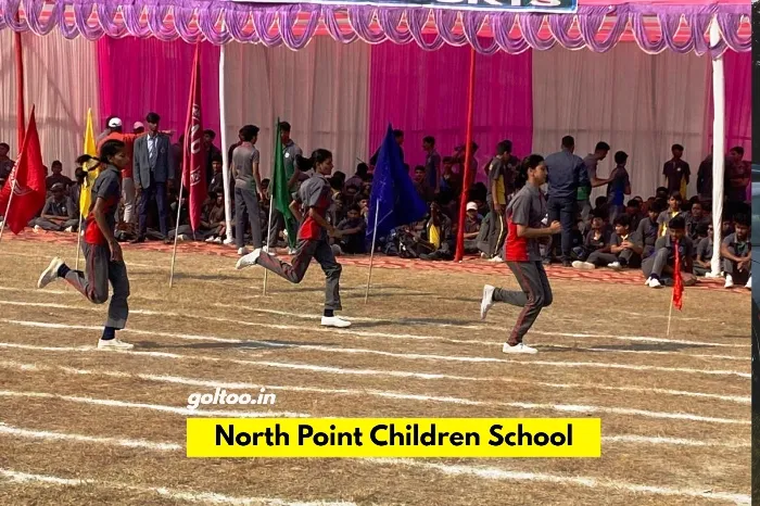 title North Point Children School North Point Children School Muzaffarpur