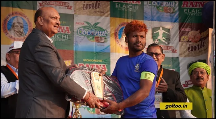 title Chaturbhuj Cup Football Chaturbhuj Cup Football