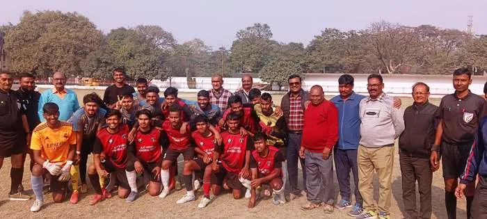 title Ravi Mehta Memorial Football Ravi Mehta Memorial Football