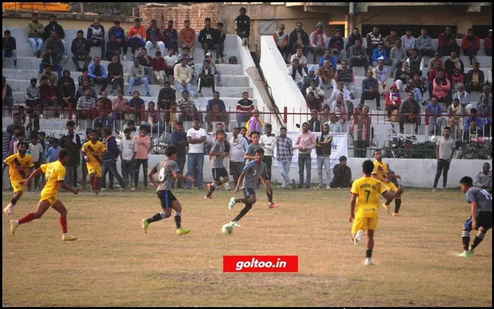 title Chaturbhuj Cup Football Chaturbhuj Cup Football