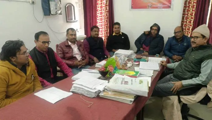 title RDS College RDS College "आंबेडकर के राजनीतिक दृष्टिकोण" पर परिचर्चा