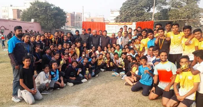 Muzaffarpur Handball Championship