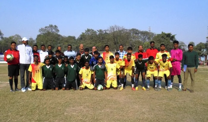title Chaturbhuj Cup Football Chaturbhuj Cup Football