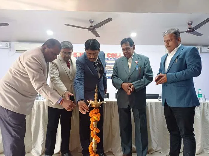 title SKJ Law College SKJ Law College मानवाधिकार दिवस