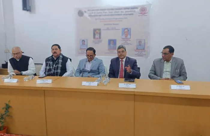 title Bihar University B.R.A. Bihar University Faculty Induction
