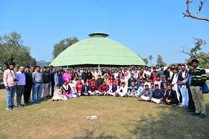 title Bharti Teachers Training College Bharti Teachers Training College के स्टूडेंट्स पहुंचे वैशाली, जाना धरोहरों का इतिहास