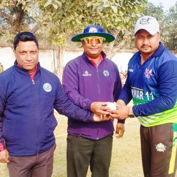 Muzaffarpur Cricket League