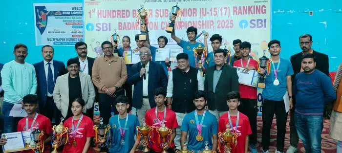 Bihar State Badminton