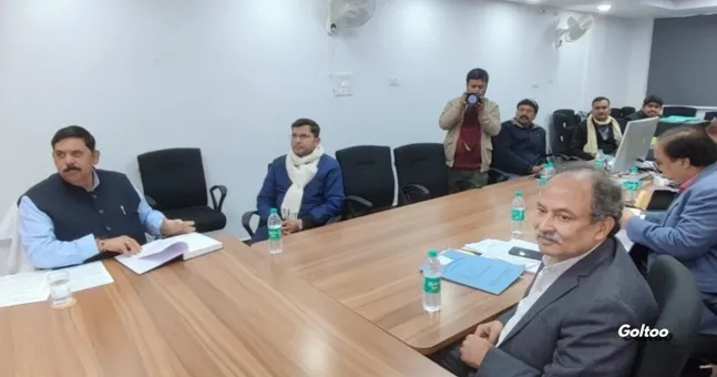 title Bihar University B.R.A. Bihar University विश्वविद्यालय के इलेक्ट्रॉनिक्स विभाग में आयोजित पीएचडी वाइवा