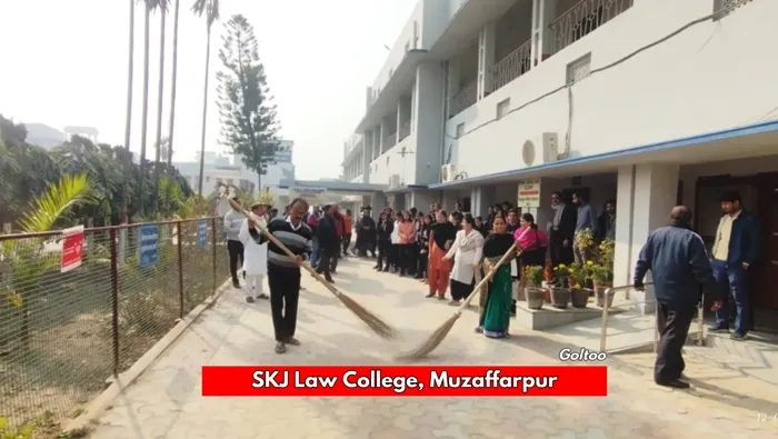 title SKJ Law College SKJ Law College