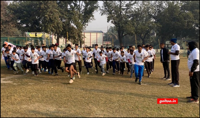 title Education For All RDS College Ground में Education For All थीम पर मिनी मैराथन हुई सम्पन्न