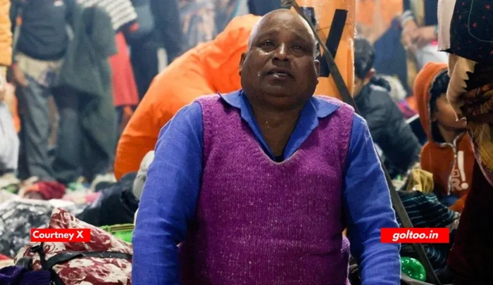 title Mahakumbh Mahakumbh महाकुंभ में भगदड़
