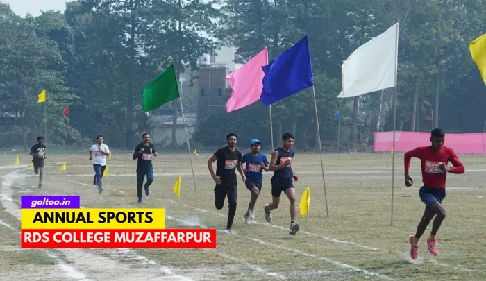title RDS College RDS College Annual Sports
