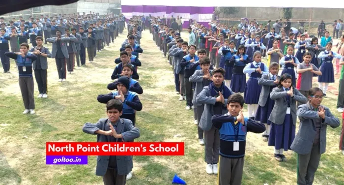 title North Point Children School North Point Children School