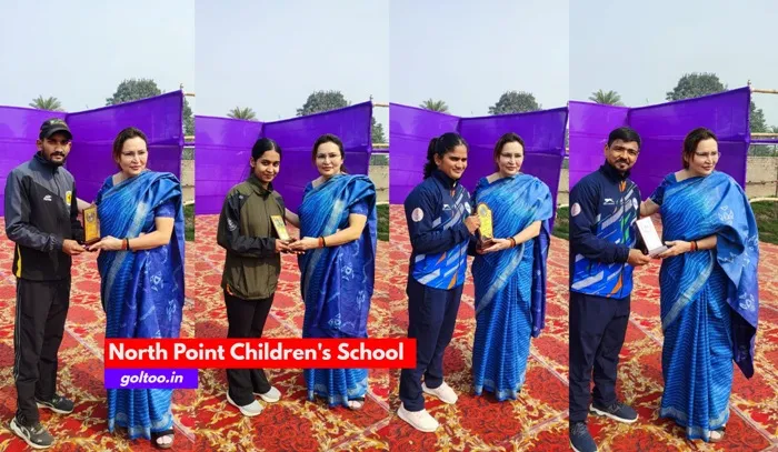 title North Point Children School North Point Children School