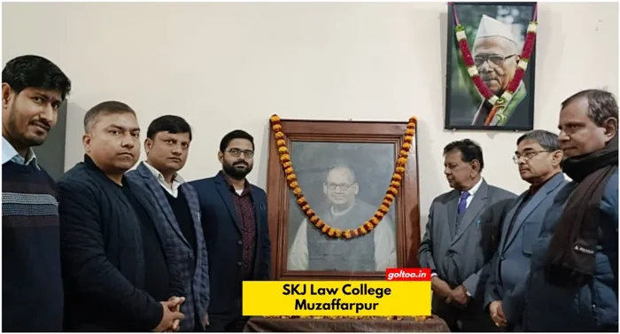title SKJ Law College SKJ Law College बिहार के प्रथम मुख्यमंत्री बिहार केसरी डॉ. श्रीकृष्ण सिंह की पुण्यतिथि मनाई गई
