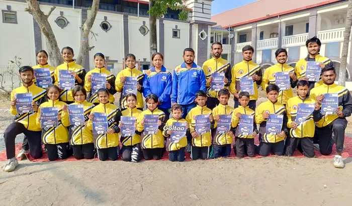 title Asian Savate Championship 6th Asian Savate Championship के लिए भारतीय टीम का चयन