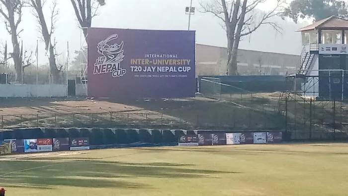 title Jai Nepal T20 Cup Jai Nepal T20 Cup अंतर्राष्ट्रीय पटल पर B.R.A. Bihar University के कदम