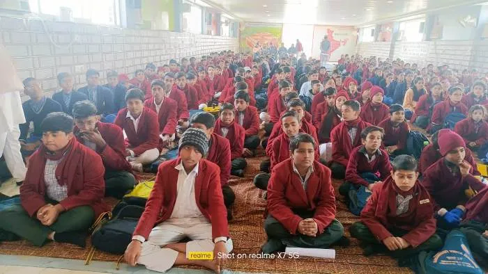 title Swami Vivekanand Jayanti Swami Vivekanand Jayanti स्वामी विवेकानंद का समस्त जीवन हमारे अंदर भारतीयता का भाव पैदा करता है: डॉ सत्यनारायण गुप्ता