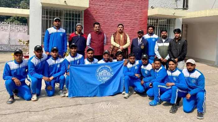 Bihar State Youth Basketball Championship