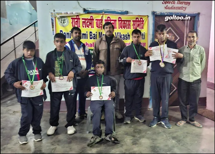 title Bihar Para Athletics Bihar Para Athletics 2025 में मुजफ्फरपुर ने जीते 12 पदक