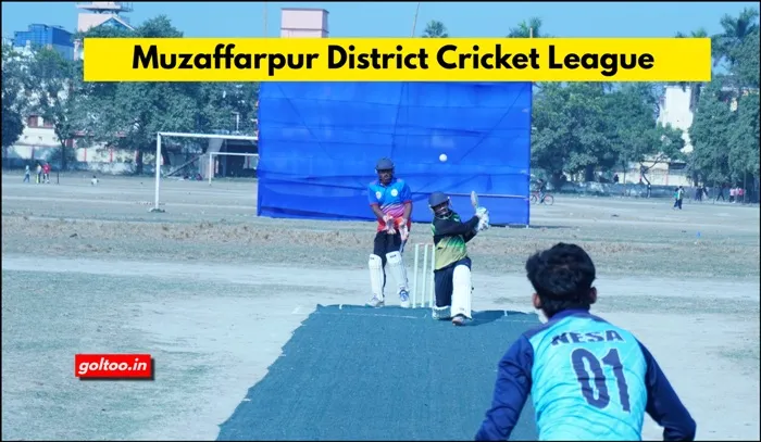 title Muzaffarpur District Cricket League Muzaffarpur District Cricket League