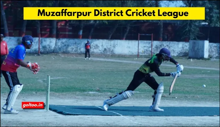 title Muzaffarpur District Cricket League Muzaffarpur District Cricket League