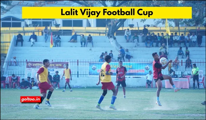 title Lalit Vijay Memorial Football 4th Lalit Vijay Memorial Football