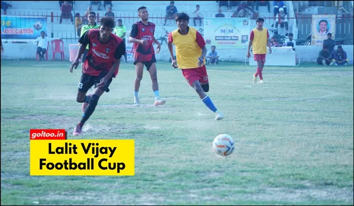 title Lalit Vijay Memorial Football Lalit Vijay Memorial Football