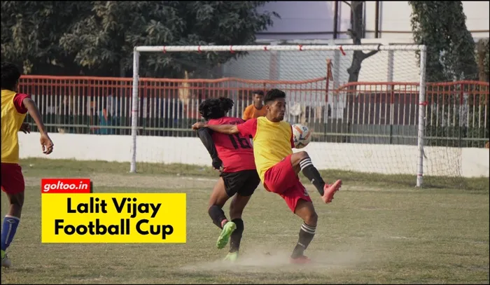 title Lalit Vijay Memorial Football 4th Lalit Vijay Memorial Football