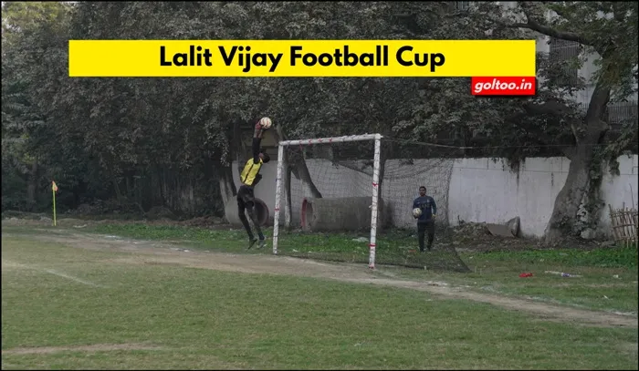 title Lalit Vijay Memorial Football 4th Lalit Vijay Memorial Football
