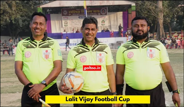 title Lalit Vijay Memorial Football Lalit Vijay Memorial Football