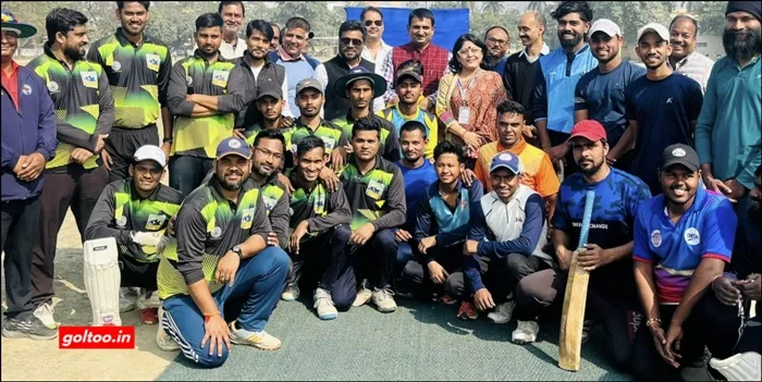 title Muzaffarpur District Cricket League Muzaffarpur District Cricket League का शानदार आगाज