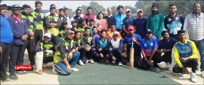 title Muzaffarpur District Cricket League Muzaffarpur District Cricket League का शानदार आगाज