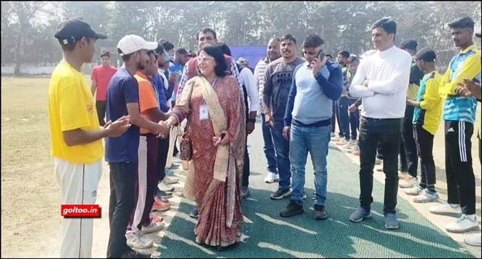 Bihar State Youth Basketball Championship