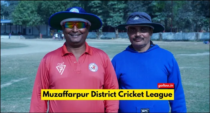 title Muzaffarpur District Cricket League Muzaffarpur District Cricket League
