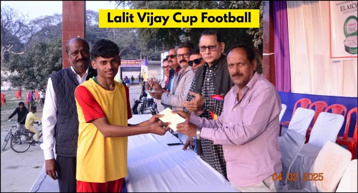 title Lalit Vijay Memorial Football Lalit Vijay Memorial Football