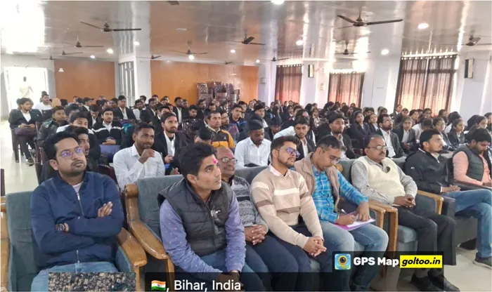 title SKJ Law College SKJ Law College में विश्व कैंसर दिवस के अवसर पर स्वास्थ्य जागरूकता शिविर का आयोजन