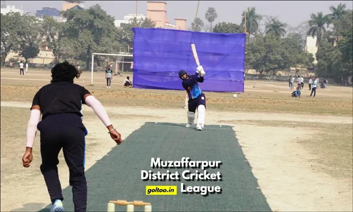 title Muzaffarpur Cricket League Muzaffarpur Cricket League