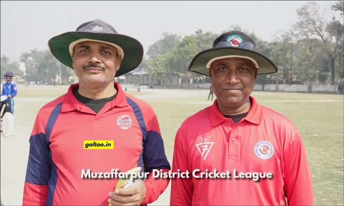 title Muzaffarpur Cricket League Muzaffarpur Cricket League