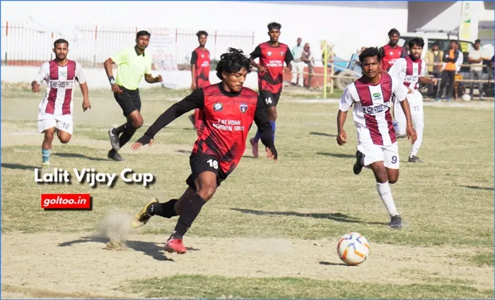 title Lalit Vijay Cup Lalit Vijay Cup Final