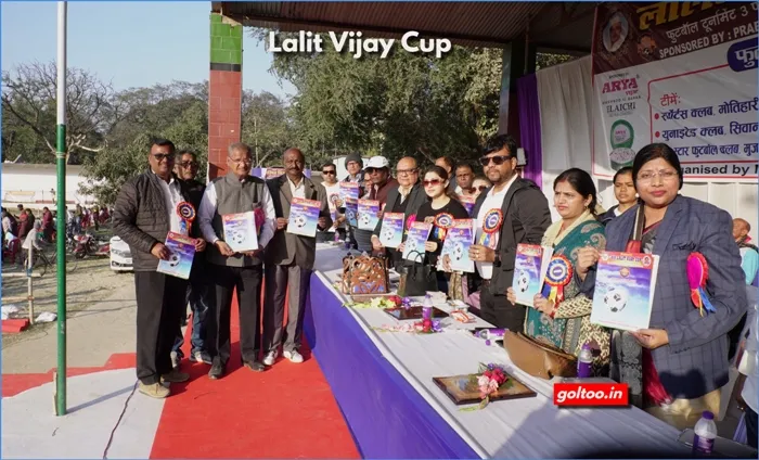 title Lalit Vijay Cup Lalit Vijay Cup Final