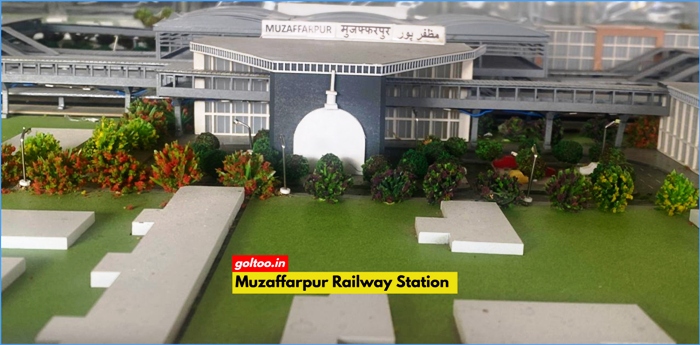 title Muzaffarpur Junction Muzaffarpur Junction