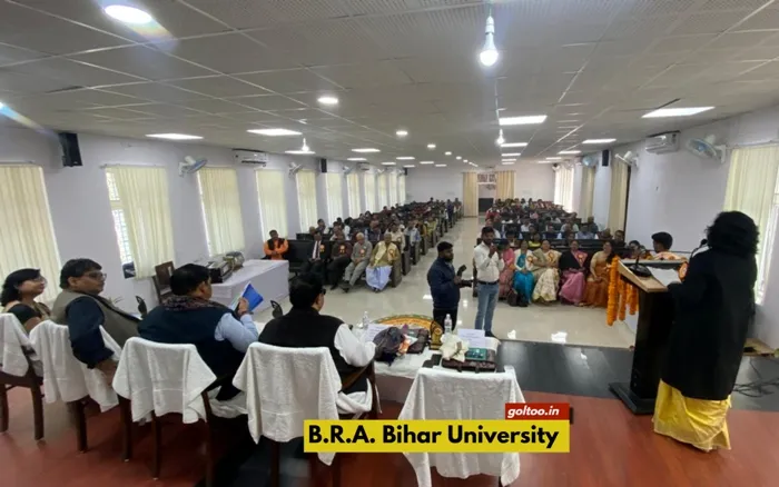 title Bihar University Bihar University बी आर ए बिहार विश्वविद्यालय