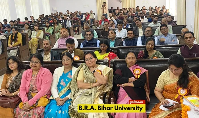 title Bihar University Bihar University
