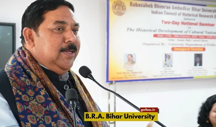 title Bihar University Bihar University