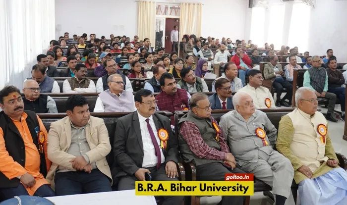 title Bihar University Bihar University बी आर ए बिहार विश्वविद्यालय