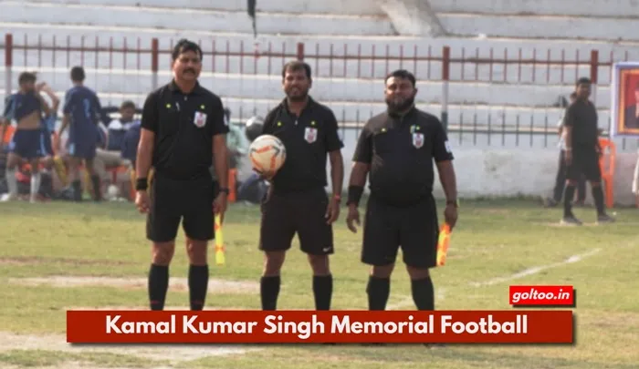 title Kamal Kumar Singh Memorial Football Kamal Kumar Singh Memorial Football